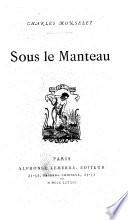 Sous le manteau