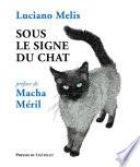 Sous le signe du chat