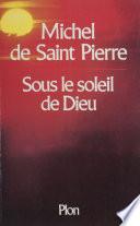 Sous le soleil de Dieu