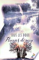 Sous les doux flocons de neige