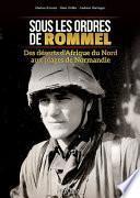 Sous Les Ordres de Rommel