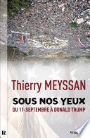 SOUS NOS YEUX