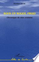 Sous un soleil froid