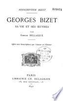 Souscription Bizet