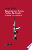 Souvenez-vous de moi, l’enfant de demain