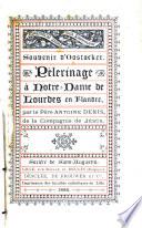 Souvenir d'Oostacker