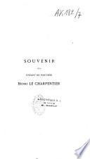 Souvenir d'un enfant de Pontoise