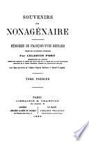 Souvenir d'un nonagénaire