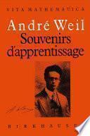 Souvenirs d'apprentissage