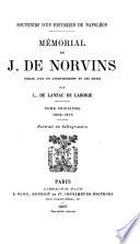 Souvenirs d'un historien de Napoléon: 1802-1810