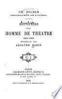 Souvenirs d'un homme de théâtre, 1831-1855