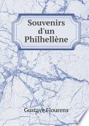 Souvenirs d'un Philhell?ne