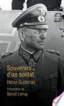Souvenirs d'un soldat