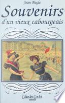 Livre Souvenirs d'un vieux Cabourgeais