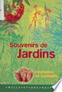 Souvenirs de jardins