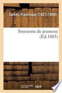 Souvenirs de Jeunesse
