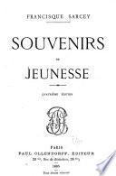 Souvenirs de jeunesse