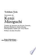 Souvenirs de Kenji Mizoguchi