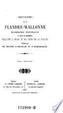 Souvenirs de la Flandre-Wallonne