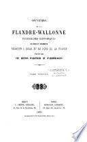 Souvenirs de la Flandre wallonne