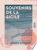 Souvenirs de la Sicile