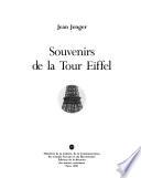 Souvenirs de la Tour Eiffel