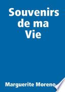 Souvenirs de ma Vie