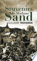 Souvenirs de Madame Sand