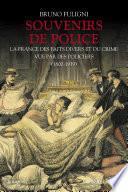 Souvenirs de police