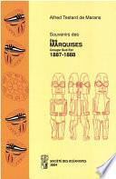 Souvenirs des Îles Marquises, 1887-1888