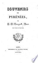 Souvenirs des Pyrénées