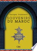 Souvenirs du Maroc