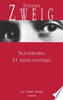 Souvenirs et rencontres