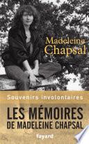Souvenirs involontaires