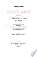 Souvenirs sur Maupassant