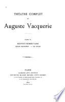 Souvent homme varie. Jean Baudry. Le fils