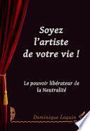 Soyez l'artiste de votre vie