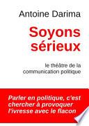 Soyons Sérieux
