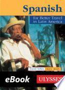 Spanish for better travel in Latin America