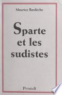Sparte et les sudistes