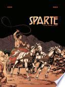 Sparte - Tome 3 - Ne pas craindre la mort