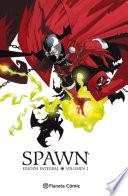 Livre Spawn (Integral) no 01