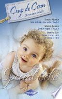 Spécial bébé (Harlequin Coup de Coeur)