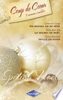 Spécial Noël (Harlequin Coup de Coeur)