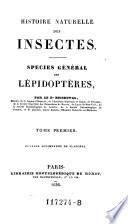Species Général Des Lépidoptères
