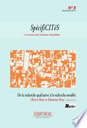 Spécificité 8 - De la recherche qualitative à la recherche sensible
