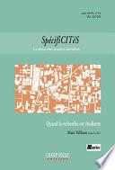 Spécificités n°14. Quand la recherche est étudiante