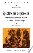 Spectateurs de paroles