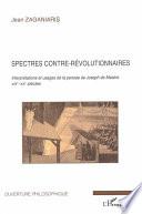 Spectres contre-révolutionnaires