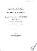 Speculum beatae Mariae Virginis
